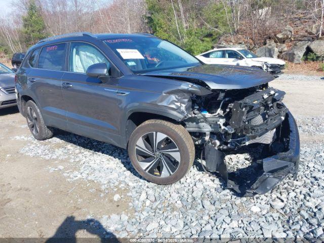  Salvage Volkswagen Taos