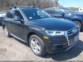  Salvage Audi Q5