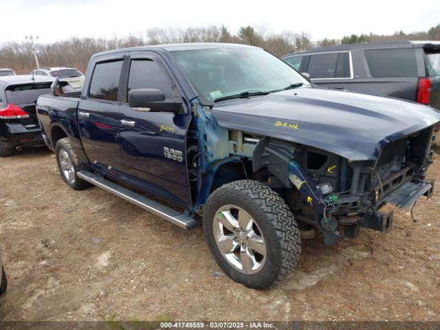  Salvage Ram 1500