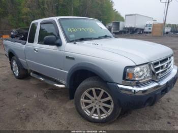  Salvage Ford Ranger