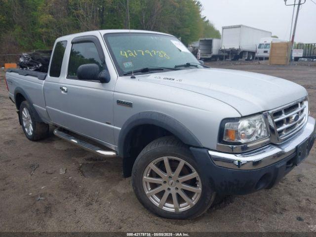  Salvage Ford Ranger