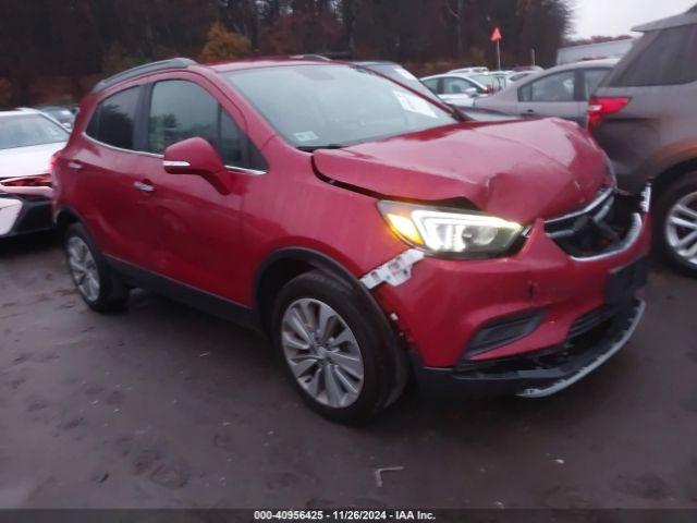  Salvage Buick Encore