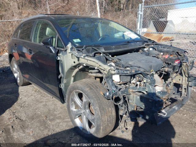  Salvage Toyota Venza