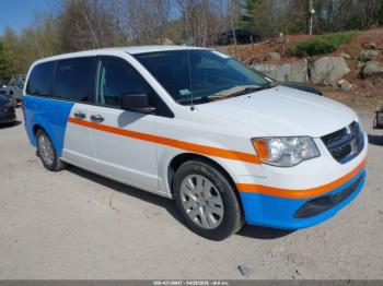  Salvage Dodge Grand Caravan
