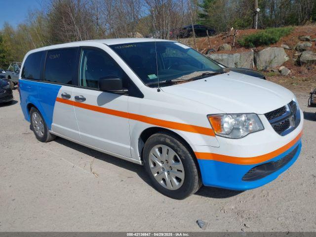  Salvage Dodge Grand Caravan