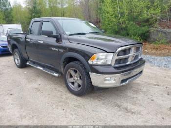  Salvage Dodge Ram 1500
