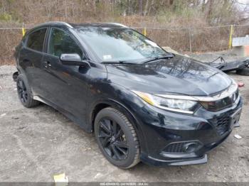  Salvage Honda HR-V