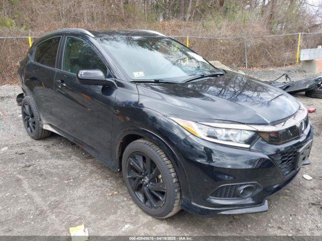  Salvage Honda HR-V