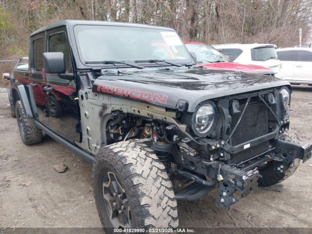  Salvage Jeep Gladiator