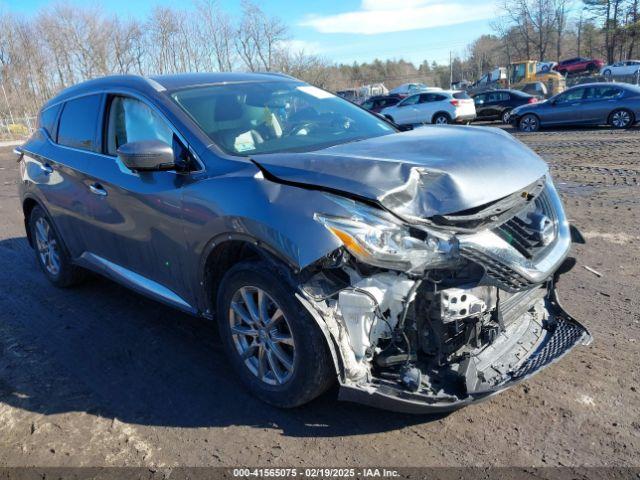  Salvage Nissan Murano