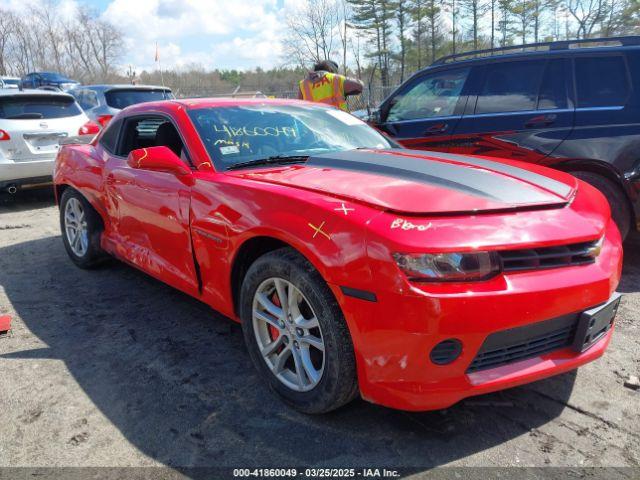 Salvage Chevrolet Camaro