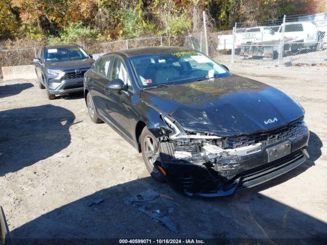  Salvage Kia K5