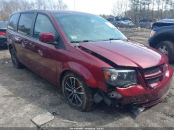  Salvage Dodge Grand Caravan