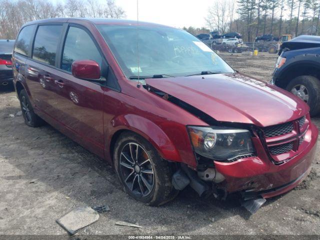  Salvage Dodge Grand Caravan