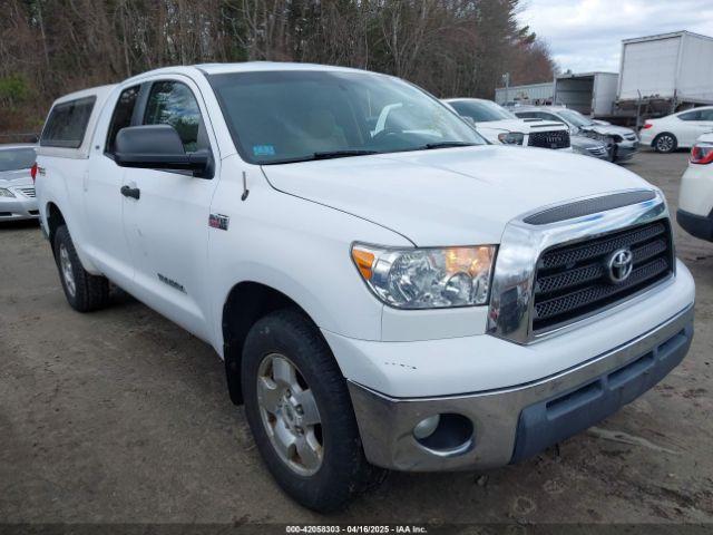  Salvage Toyota Tundra