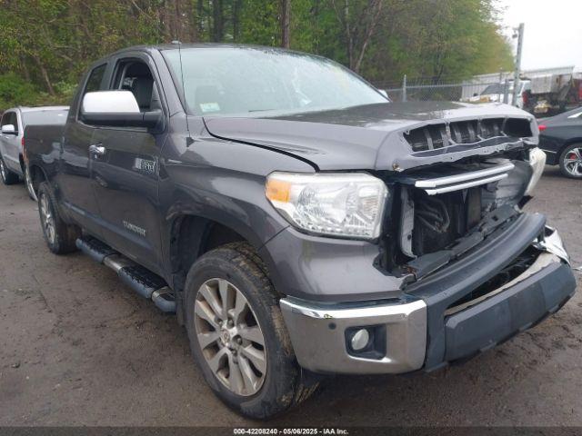  Salvage Toyota Tundra