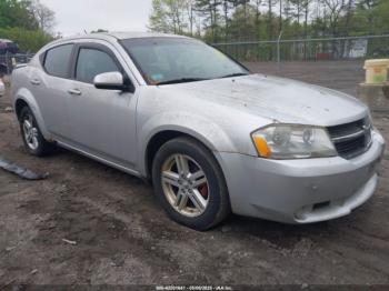  Salvage Dodge Avenger