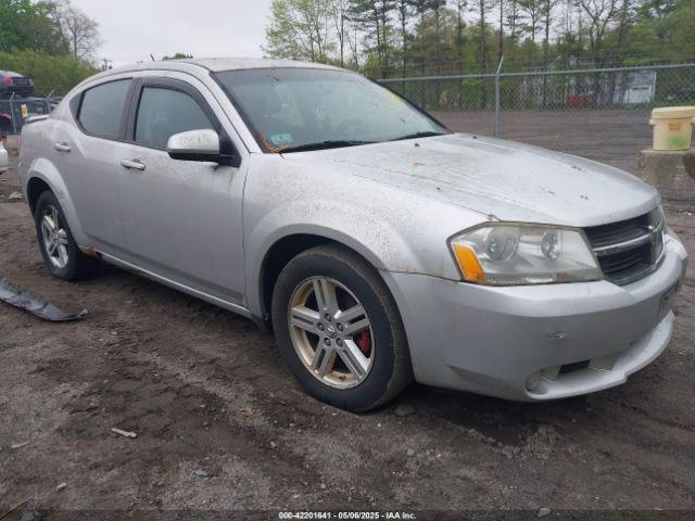  Salvage Dodge Avenger