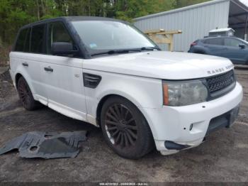  Salvage Land Rover Range Rover Sport