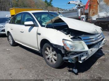  Salvage Ford Taurus