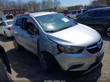  Salvage Buick Encore