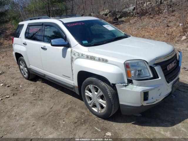  Salvage GMC Terrain
