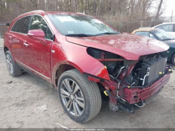  Salvage Cadillac XT5