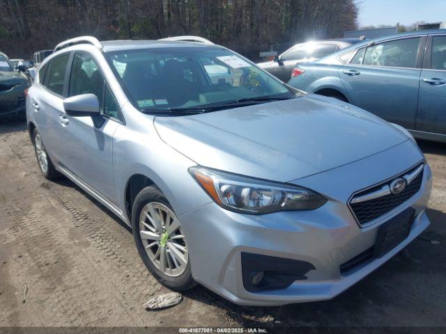  Salvage Subaru Impreza
