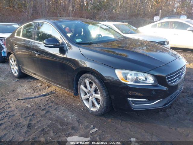  Salvage Volvo S60