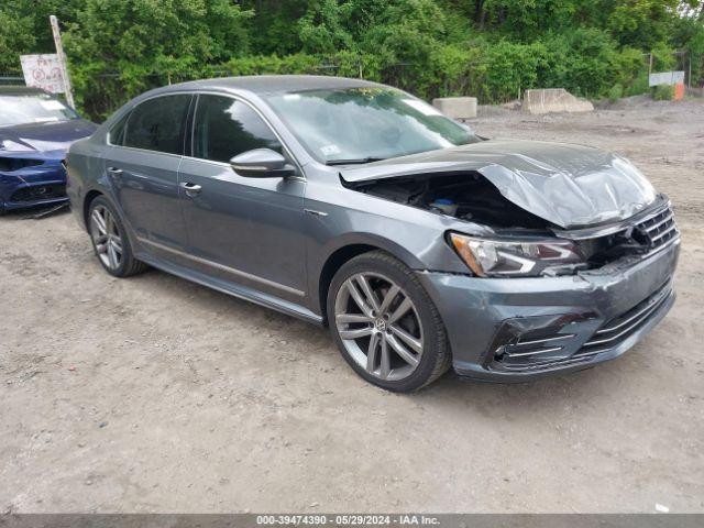  Salvage Volkswagen Passat