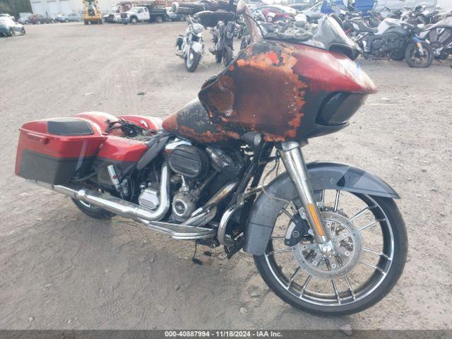  Salvage Harley-Davidson Fltrxse