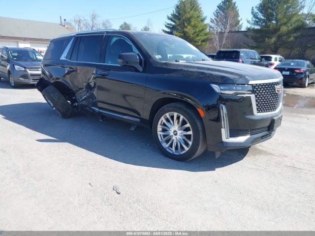  Salvage Cadillac Escalade