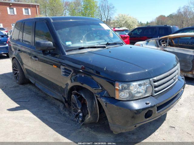  Salvage Land Rover Range Rover Sport