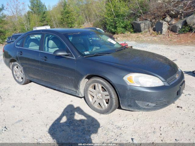  Salvage Chevrolet Impala