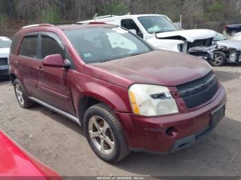  Salvage Chevrolet Equinox
