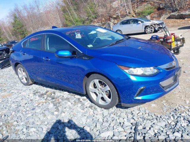  Salvage Chevrolet Volt
