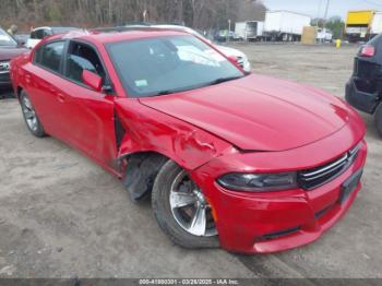  Salvage Dodge Charger