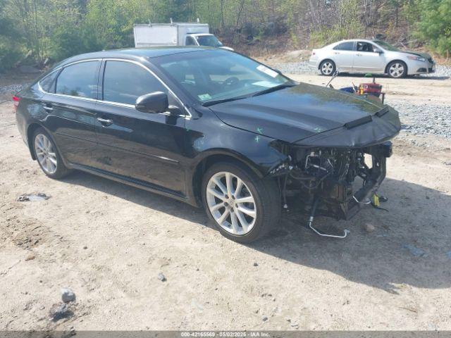  Salvage Toyota Avalon