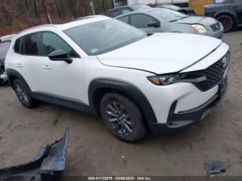 Salvage Mazda Cx