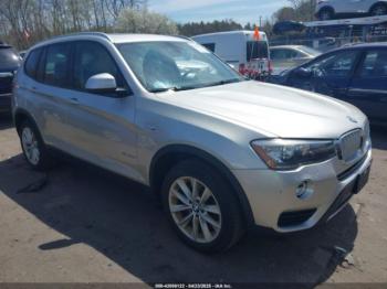  Salvage BMW X Series