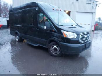  Salvage Ford Transit