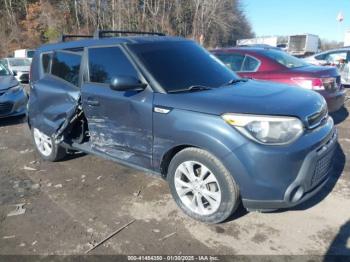  Salvage Kia Soul