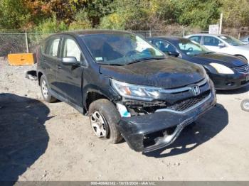  Salvage Honda CR-V