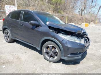  Salvage Honda HR-V