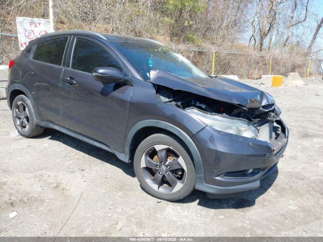  Salvage Honda HR-V