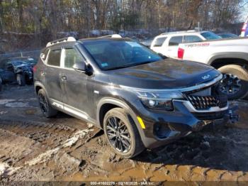  Salvage Kia Seltos