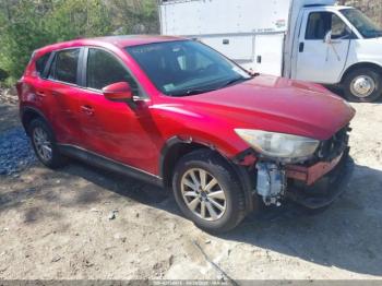  Salvage Mazda Cx