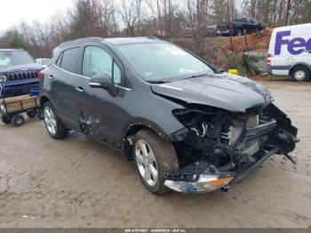  Salvage Buick Encore