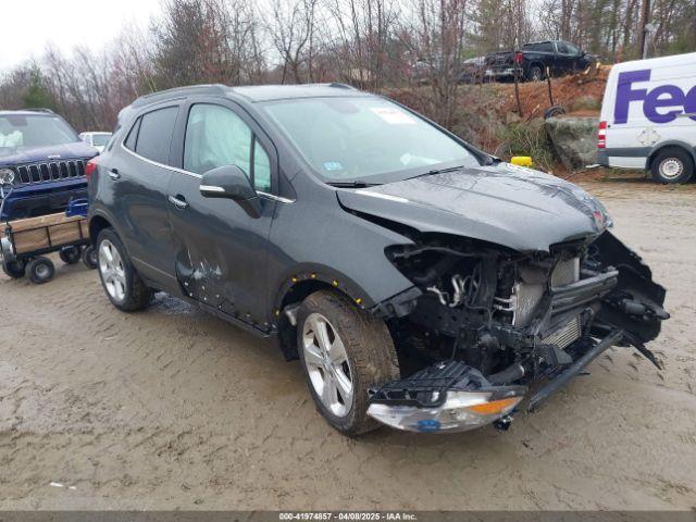  Salvage Buick Encore