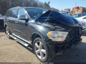  Salvage Dodge Durango